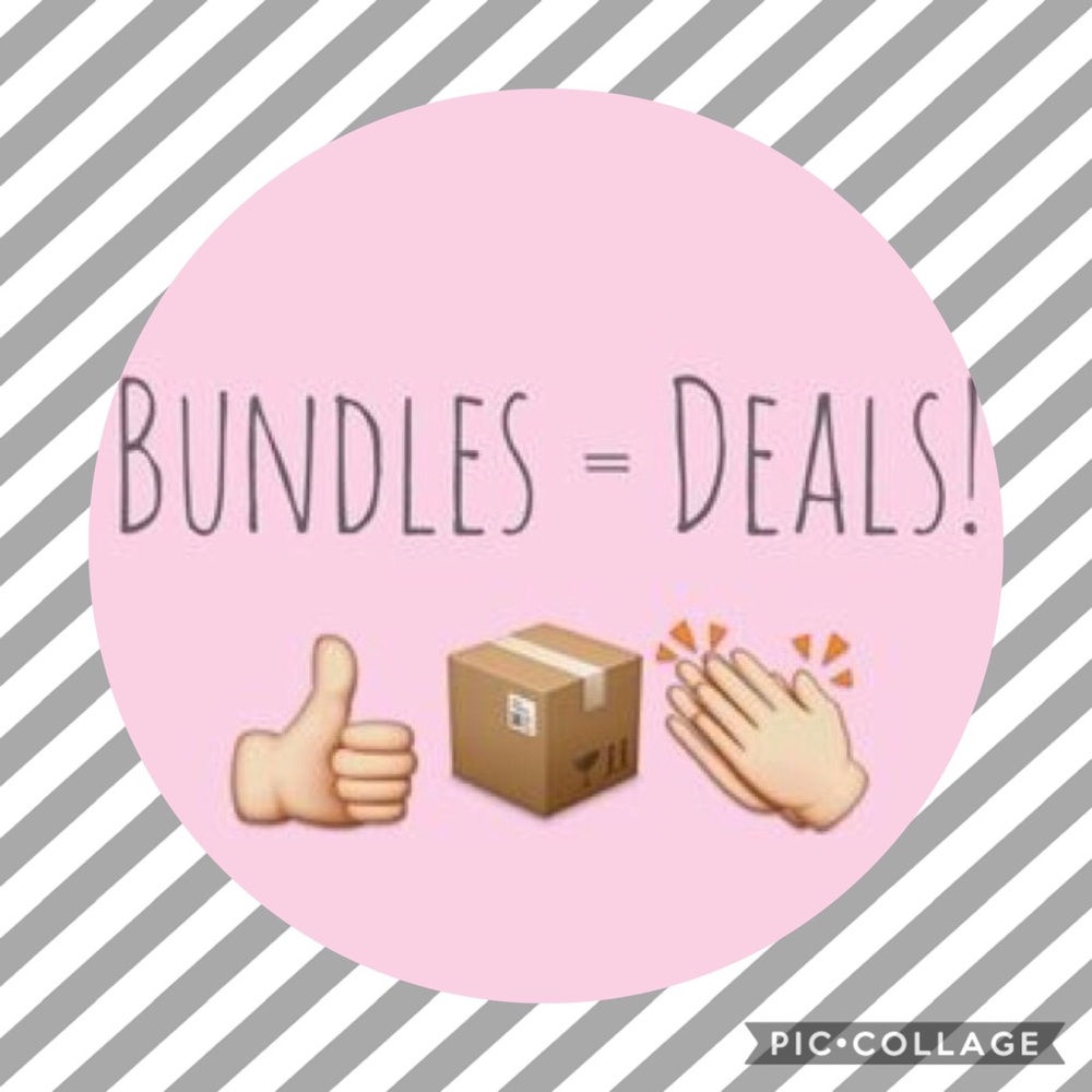 25% Off Bundles with 3+ Item!